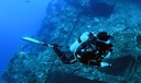 PADI Wreck Diver Course