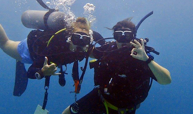 PADI PPB Diver Course