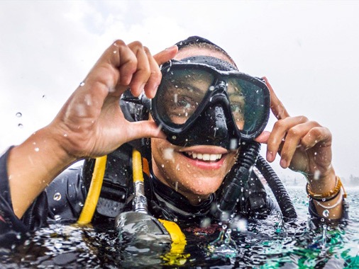 scuba diving koh tao