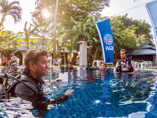 padi pro thailnad