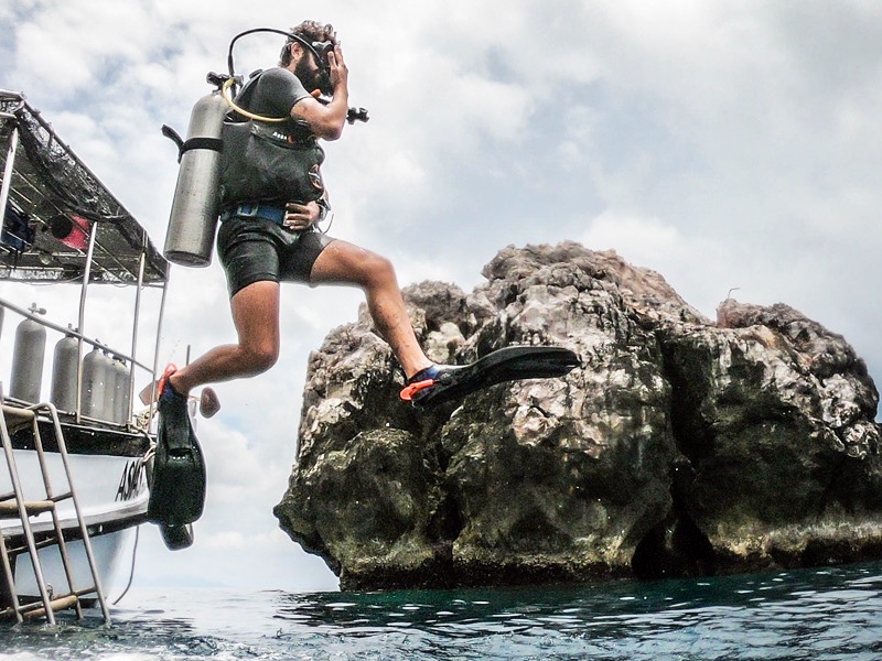 padi open water course