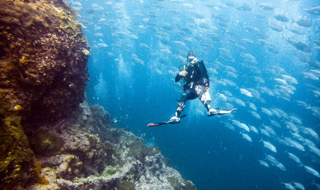 PADI Advanced Open Water Course