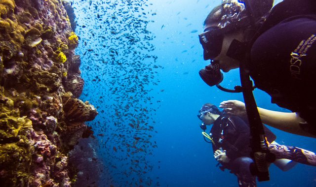 PADI Advanced Open Water Course