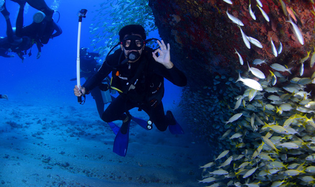 PADI Advanced Open Water Course