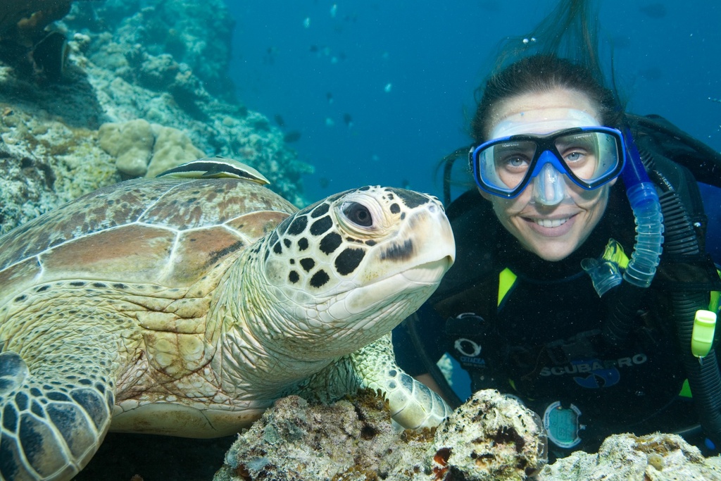 PADI Advanced Open Water Course