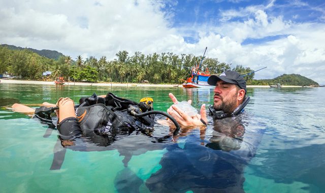 PADI Rescue Diver Course