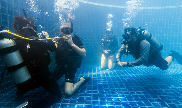 PADI Rescue Diver Course