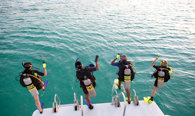 PADI Nitrox Course