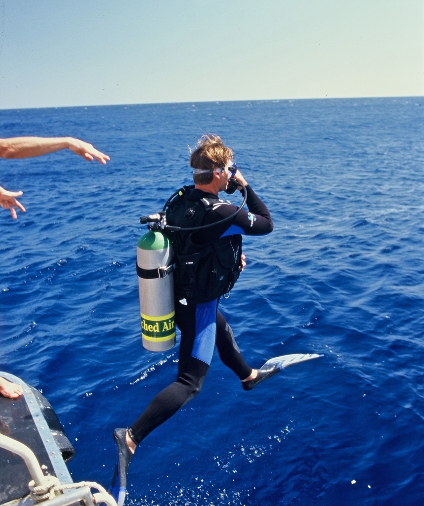 PADI Nitrox Course