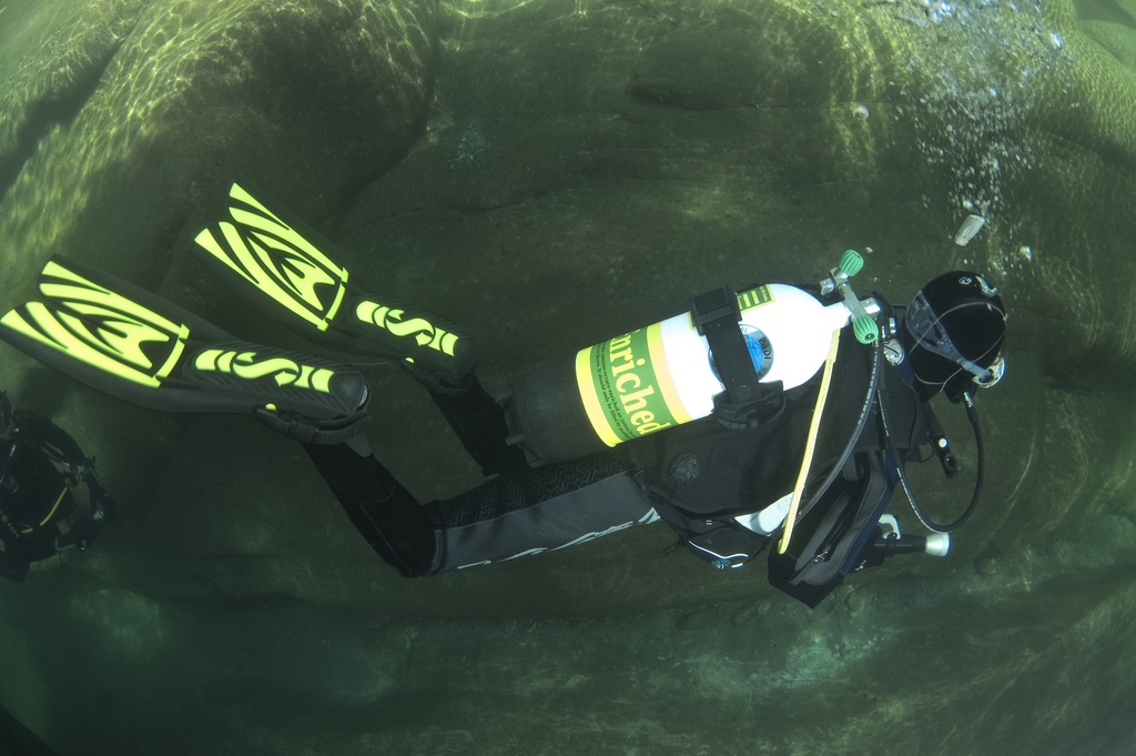 PADI Nitrox Course