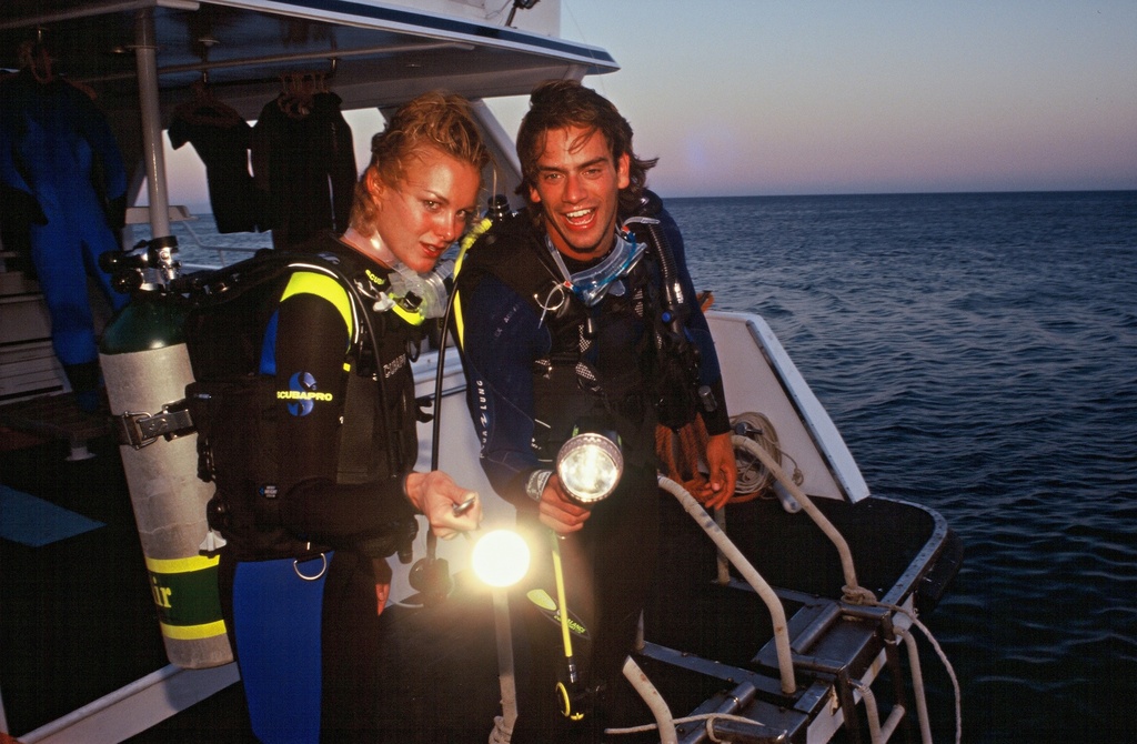 PADI Night Diver Course