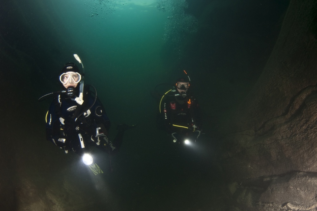 PADI Night Diver Course