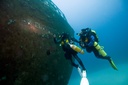 PADI Wreck Diver Course