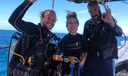 PADI Scuba Diver Course