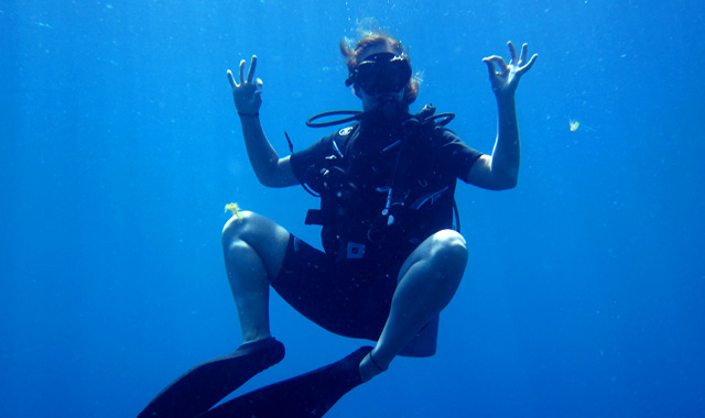 PADI PPB Diver Course