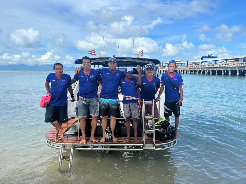 Koh Tao & Koh Nang Yuan Tour