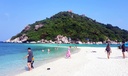 Koh Tao & Koh Nang Yuan Tour