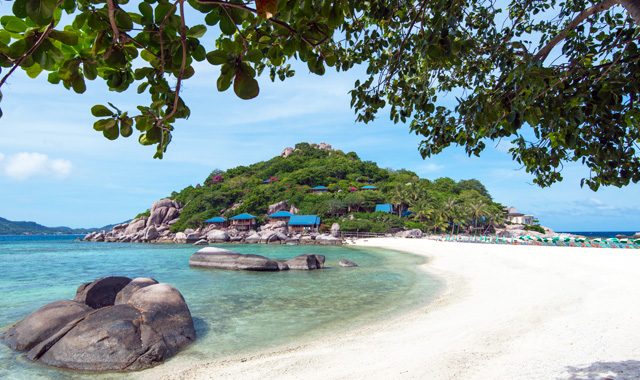 Koh Tao & Koh Nang Yuan Tour