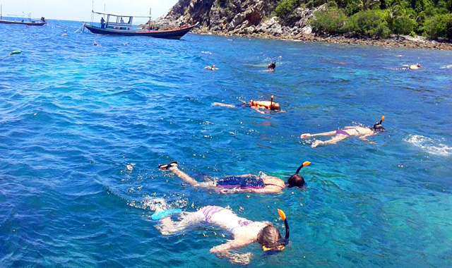 Snorkeling