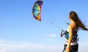 Kiteboarding