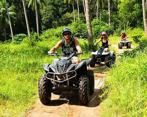 ATV Tour Koh Phangan