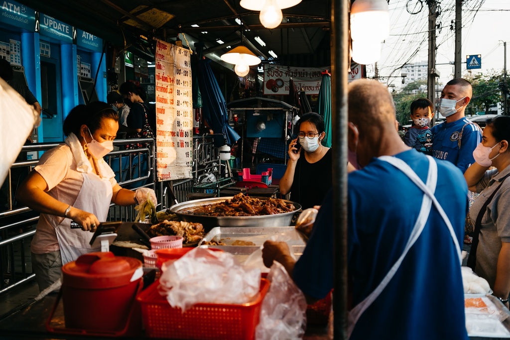 Thai Cooking Class