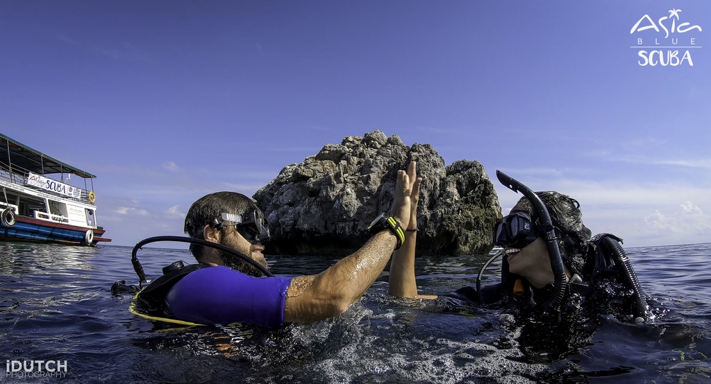 Fun Dive Sail Rock