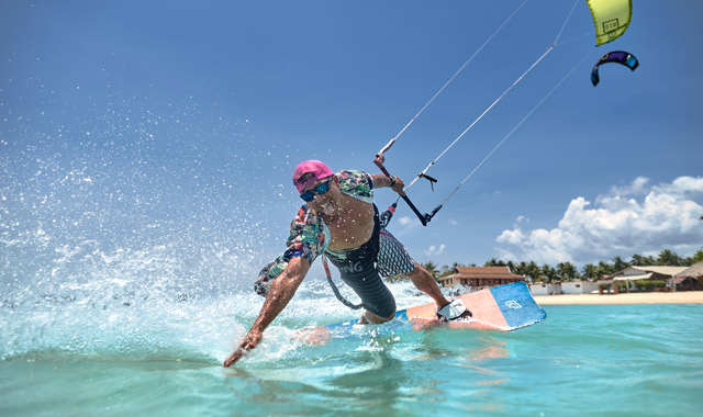 Kiteboarding (Discovery - Private)