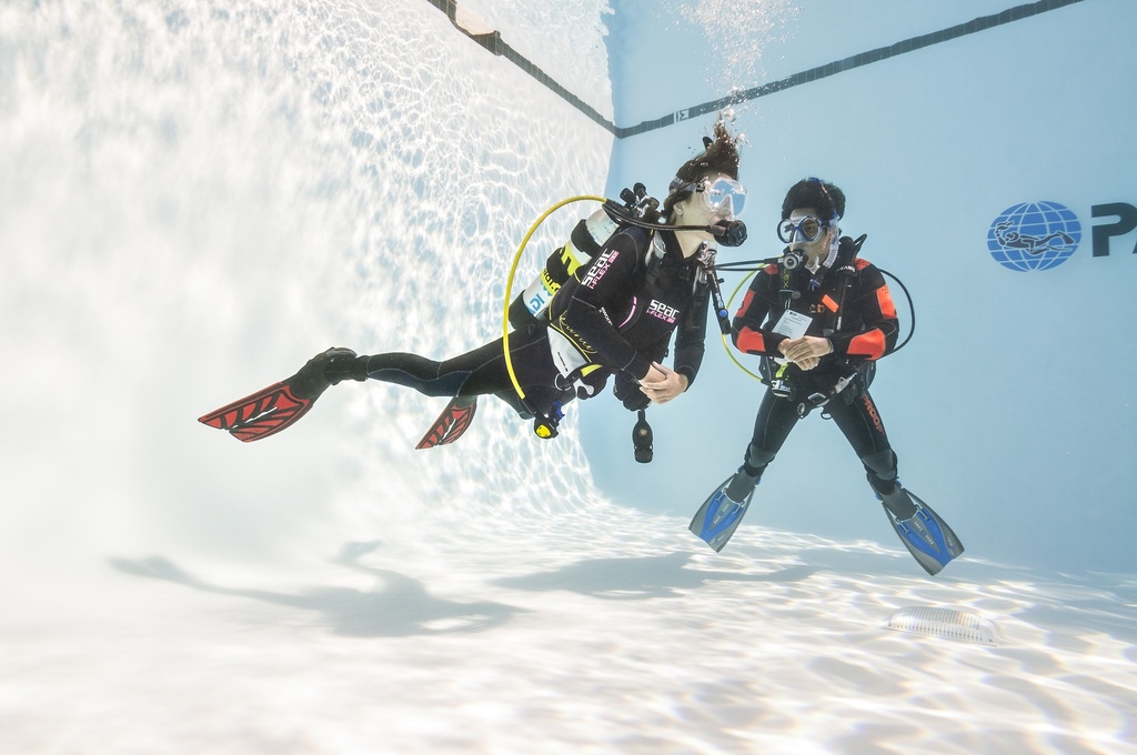 PADI Advanced Open Water Course & Nitrox