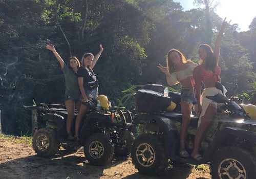 ATV Tour Koh Phangan