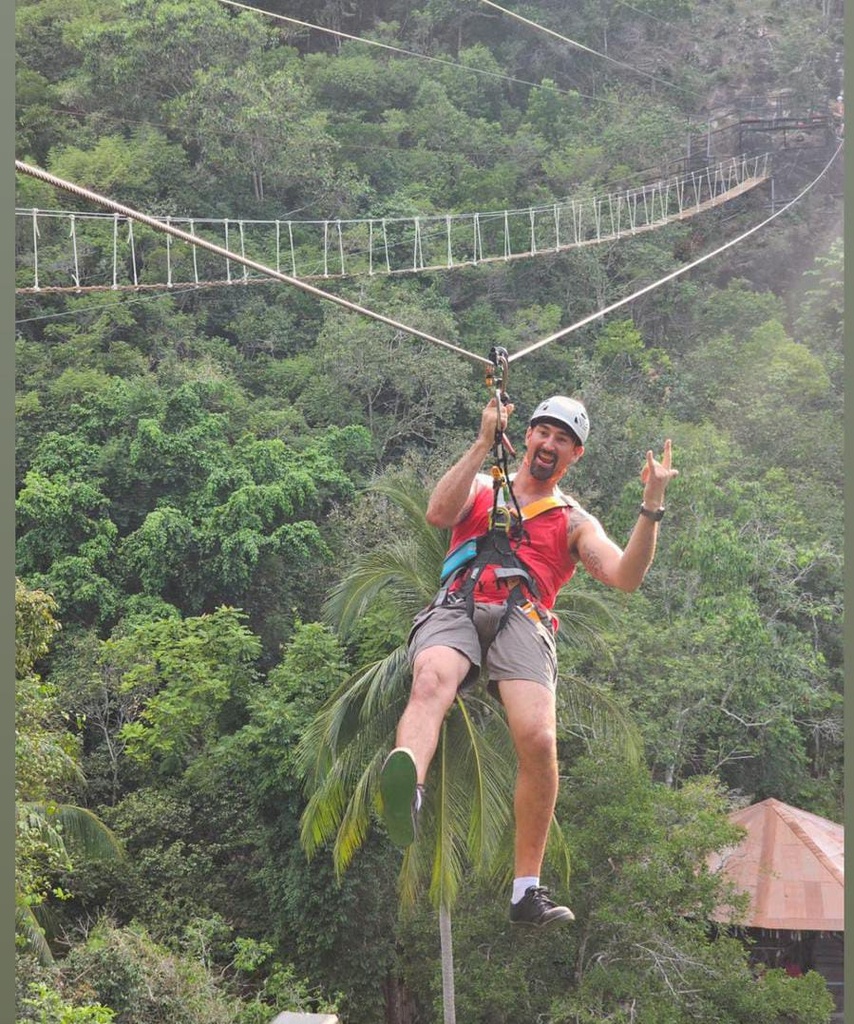 Zip Line (Package A)