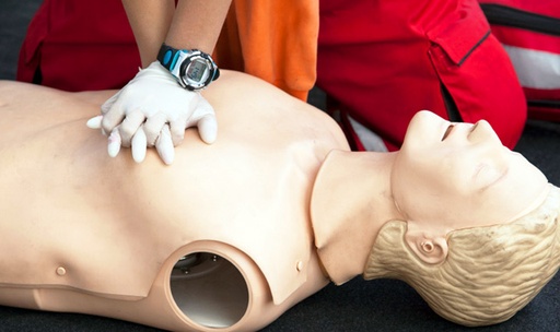 [EFR] EFR Training Course - PADI