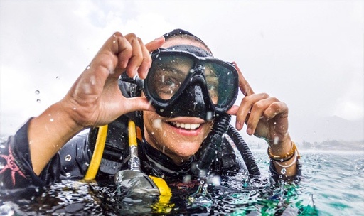 PADI Open Water Diver Course - Videos